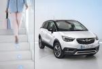 Opel Crossland X Turbo 2017 года